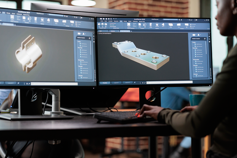 Aerospace and Automotive CAD training at CAD Center