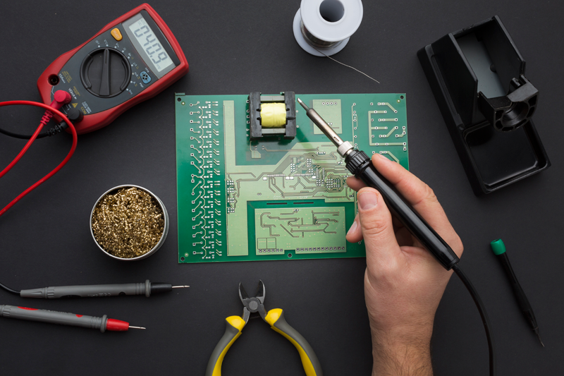 Electrical and Electronics CAD training at CAD Center