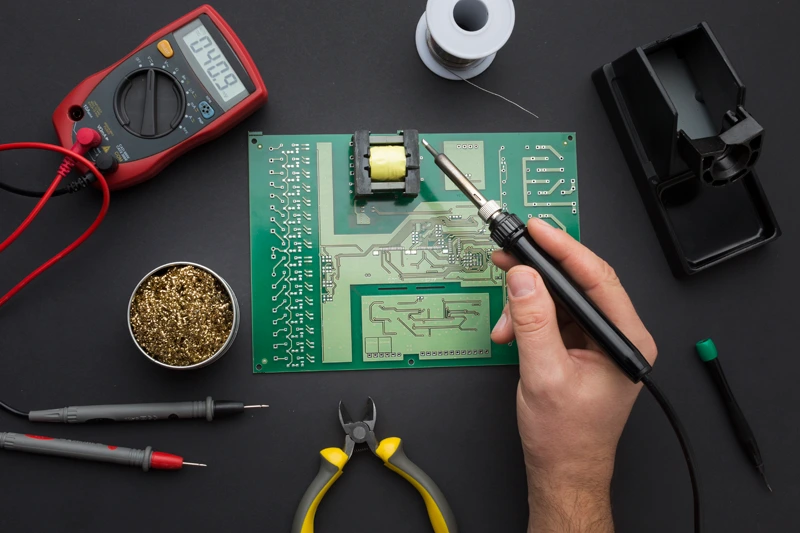 Electrical and Electronics CAD training at CAD Center