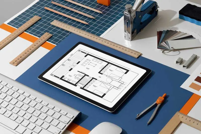 Interior Design training at CAD Center