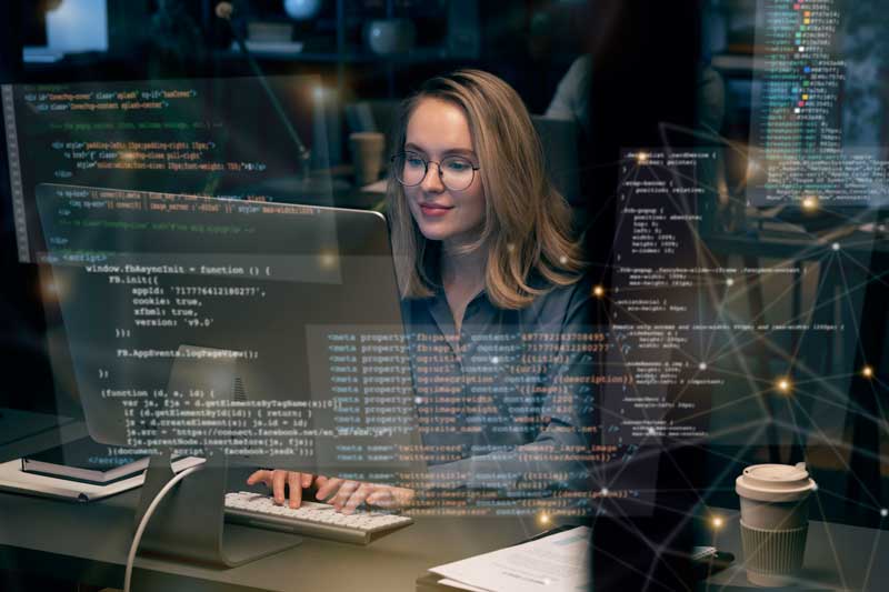 IT courses at CAD Center